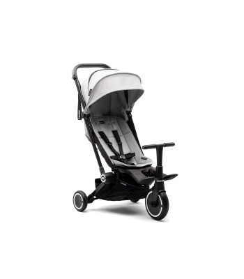 SmarTrike Traveler Kabin Boy Bebek Arabası ve Bisiklet // Everest White