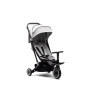 SmarTrike Traveler Kabin Boy Bebek Arabası ve Bisiklet // Everest White