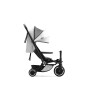 SmarTrike Traveler Kabin Boy Bebek Arabası ve Bisiklet // Everest White