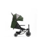 SmarTrike Traveler Kabin Boy Bebek Arabası ve Bisiklet // Forest Green