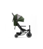 SmarTrike Traveler Kabin Boy Bebek Arabası ve Bisiklet // Forest Green