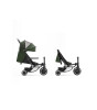 SmarTrike Traveler Kabin Boy Bebek Arabası ve Bisiklet // Forest Green