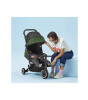SmarTrike Traveler Kabin Boy Bebek Arabası ve Bisiklet // Midnight Blue
