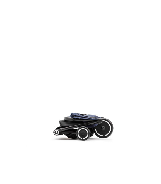 SmarTrike Traveler Kabin Boy Bebek Arabası ve Bisiklet // Midnight Blue