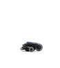 SmarTrike Traveler Kabin Boy Bebek Arabası ve Bisiklet // Midnight Blue