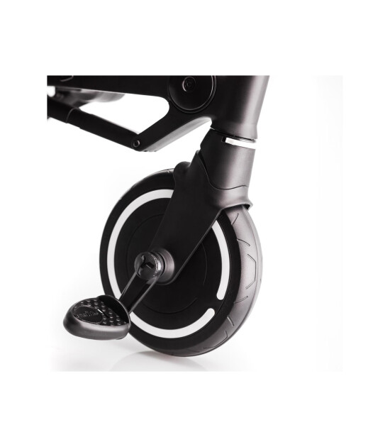SmarTrike Traveler Kabin Boy Bebek Arabası ve Bisiklet // Midnight Blue