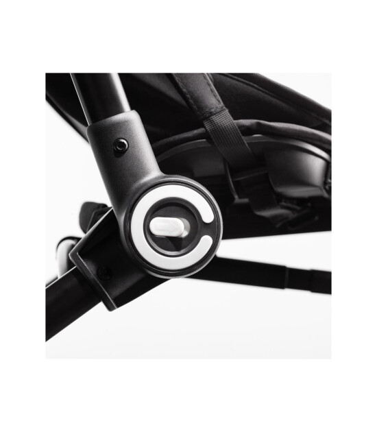 SmarTrike Traveler Kabin Boy Bebek Arabası ve Bisiklet // Midnight Blue