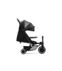 SmarTrike Traveler Kabin Boy Bebek Arabası ve Bisiklet // Onyx Black