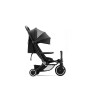 SmarTrike Traveler Kabin Boy Bebek Arabası ve Bisiklet // Onyx Black