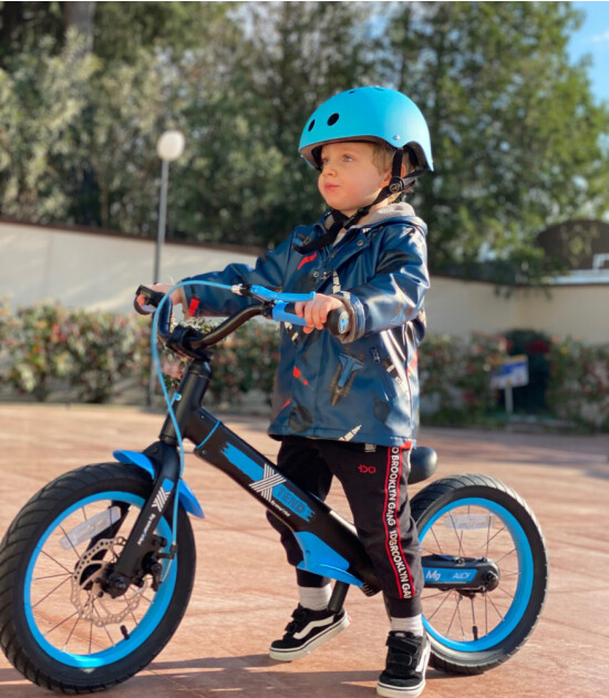 SmarTrike Xtend 3 Aşamalı Büyüyebilen Çocuk Bisikleti (3-7 Yaş) // Blue