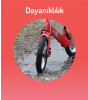 SmarTrike Xtend 3 Aşamalı Büyüyebilen Çocuk Bisikleti (3-7 Yaş) // Red