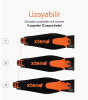 SmarTrike Xtend 3 Aşamalı Büyüyebilen Çocuk Scooter (3-12 Yaş) // Orange