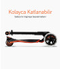 SmarTrike Xtend 3 Aşamalı Büyüyebilen Çocuk Scooter (3-12 Yaş) // Orange