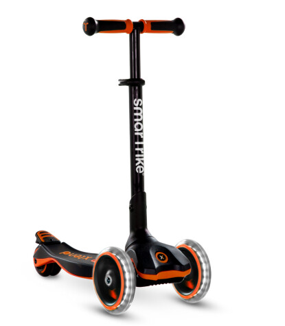 SmarTrike Xtend 3 Aşamalı Büyüyebilen Çocuk Scooter (3-12 Yaş) // Orange