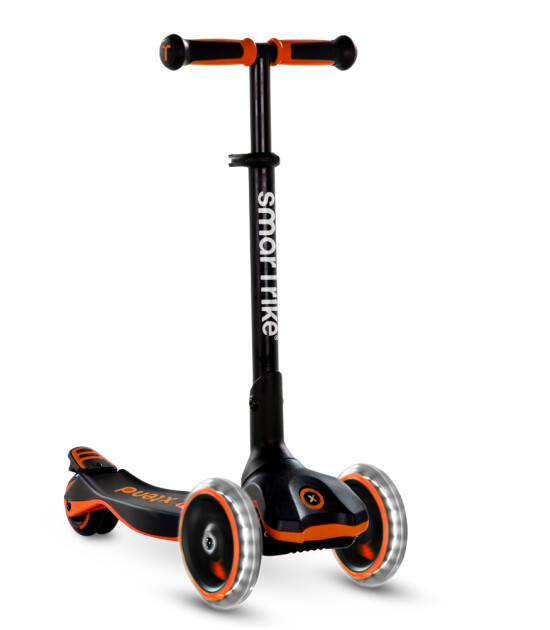 SmarTrike Xtend 3 Aşamalı Büyüyebilen Çocuk Scooter (3-12 Yaş) // Orange