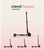 SmarTrike Xtend 3 Aşamalı Büyüyebilen Çocuk Scooter (3-12 Yaş) // Orange
