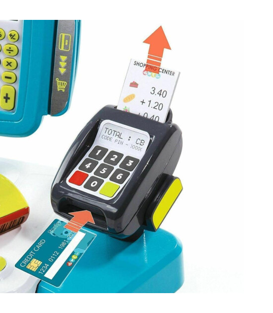 Smoby Yazar Kasa - Large Cash Register