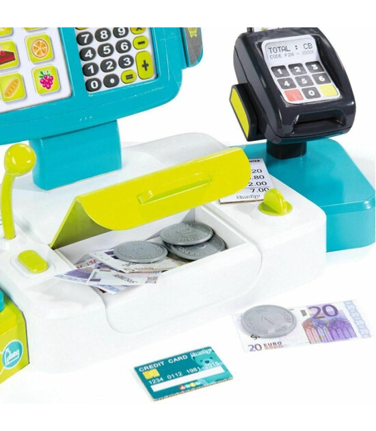 Smoby Yazar Kasa - Large Cash Register