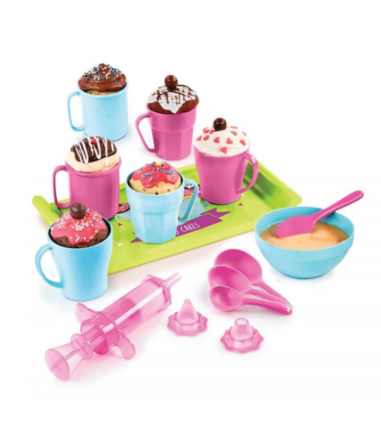 Smoby Chef Mug Cakes Factory - Şef'in Mug Kek İstasyonu