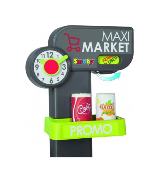 Smoby Maxi Market