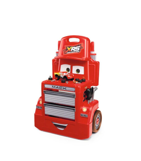 Smoby Cars XRS Mack Kamyon Simülatör