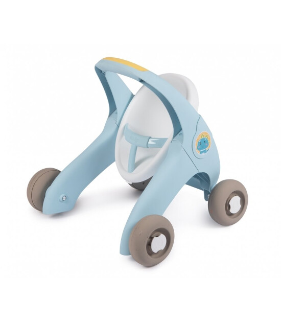 Smoby Minikiss Animal 3'ü 1 Arada Yürüteç
