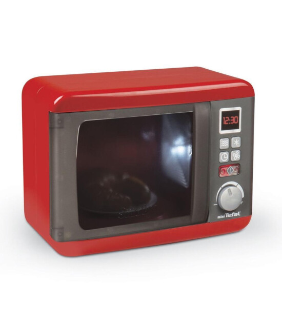 Smoby Tefal Electronic Microwave - Tefal Mikrodalga