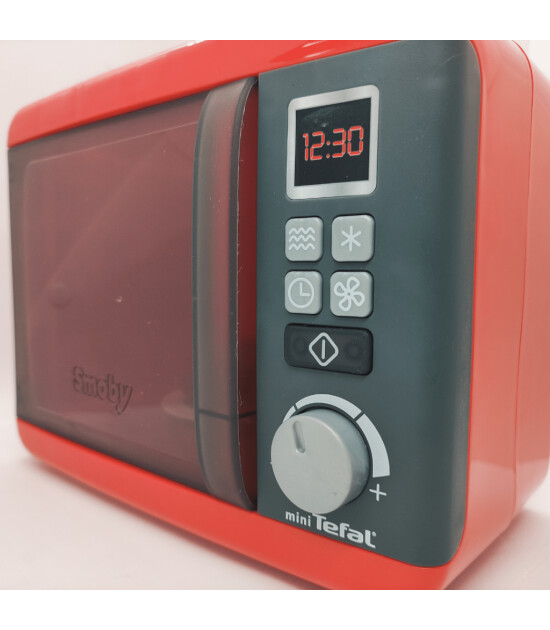Smoby Tefal Electronic Microwave - Tefal Mikrodalga
