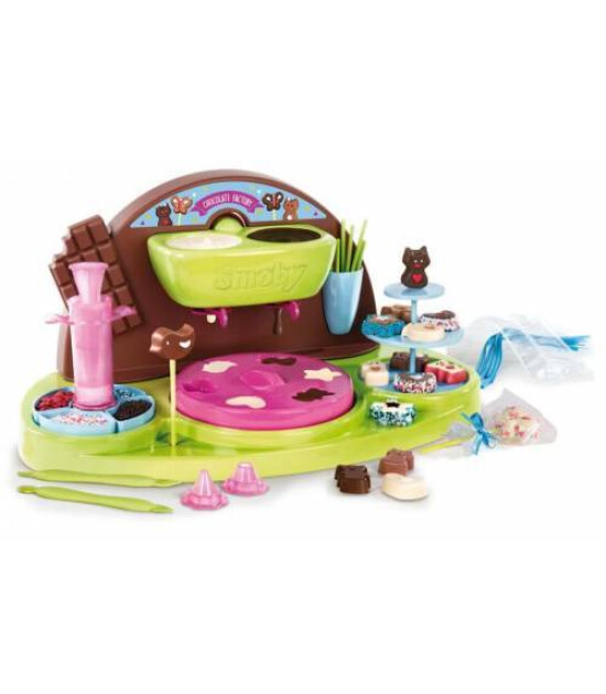 Smoby Çikolata Fabrikası - Chocolate Factory