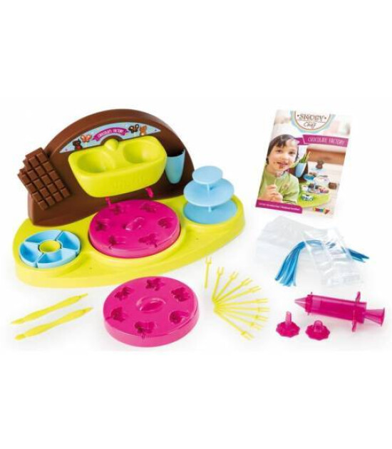 Smoby Çikolata Fabrikası - Chocolate Factory