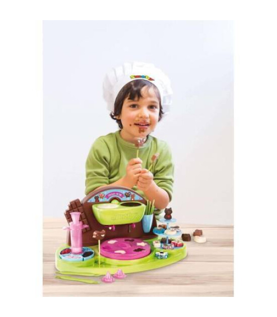 Smoby Çikolata Fabrikası - Chocolate Factory