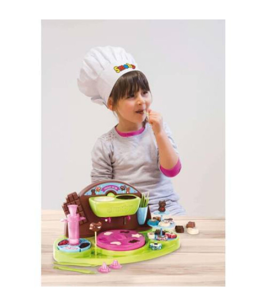 Smoby Çikolata Fabrikası - Chocolate Factory