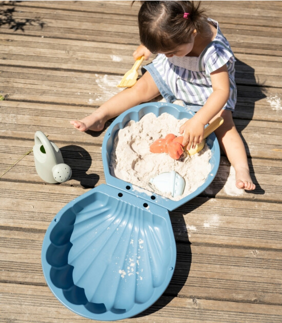 Smoby Mini Kum Havuz Set
