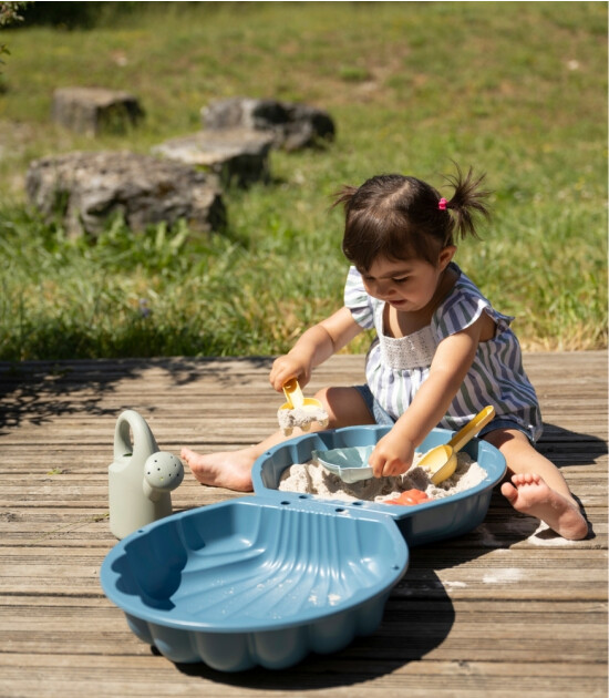 Smoby Mini Kum Havuz Set