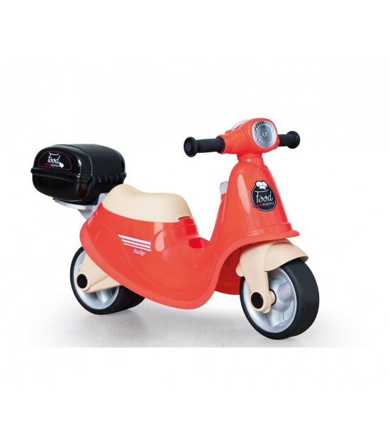 Smoby  Kırmızı Scooter