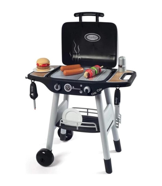 Smoby Oyuncak Barbek&uuml; Izgara Seti