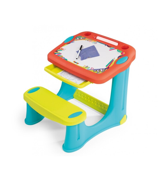 Smoby Sihirli &Ccedil;alışma Masası