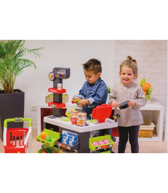 Smoby Süper Market Oyun Seti