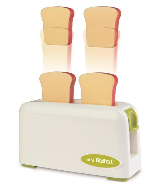 Smoby Tefal Oyuncak Ekmek Kızartma Makinesi