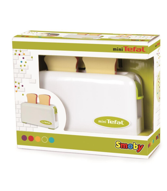 Smoby Tefal Oyuncak Ekmek Kızartma Makinesi