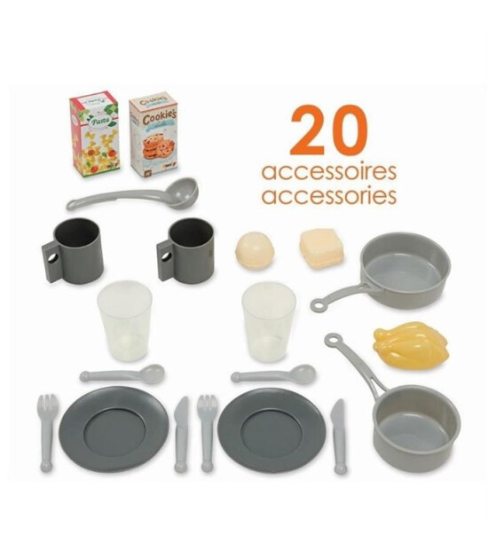 Smoby  Tefal Şeftronik Mutfak Seti