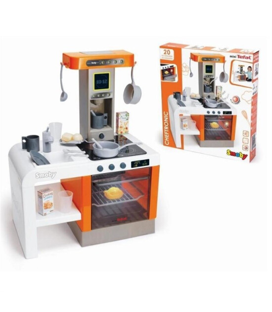 Smoby  Tefal Şeftronik Mutfak Seti