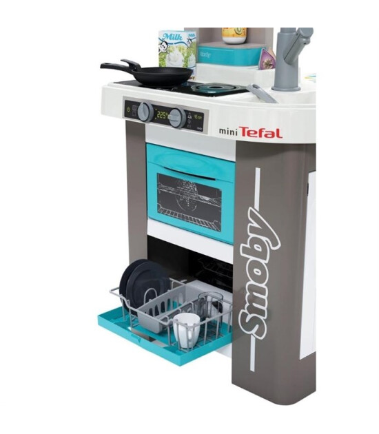 Smoby Tefal Studio Kitchen Bubble