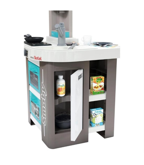 Smoby Tefal Studio Kitchen Bubble