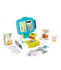 Smoby Small Cash Register - Yazar Kasa + 30 Parça Aksesuar
