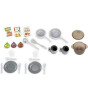 Smoby Tefal Opencook Hazır-Katlanır Bubble Mutfak Seti