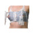 Snugabell PumpEase Hands Free Süt Sağma Büstiyeri // Tuxedo