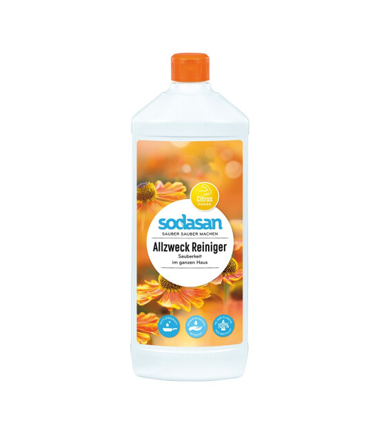 Sodasan Çok Amaçlı Temizleyici (1000 ml)