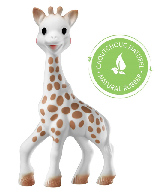 Sophie la Girafe Diş Kaşıyıcı