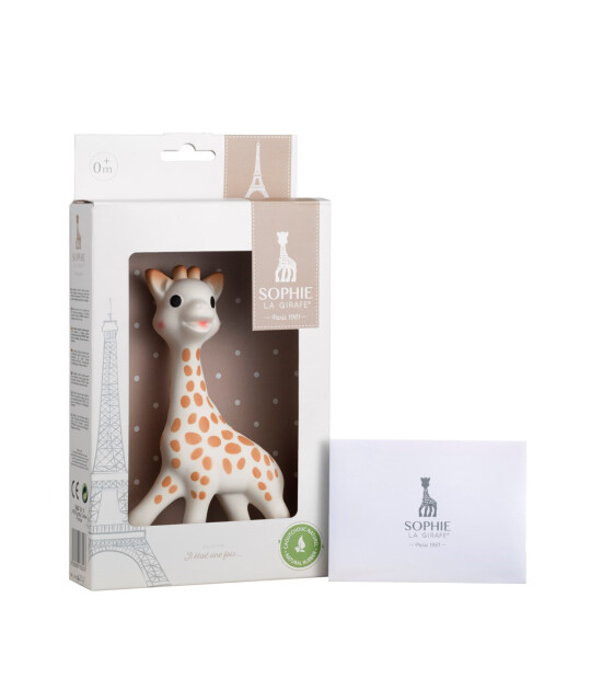 Sophie la Girafe Diş Kaşıyıcı